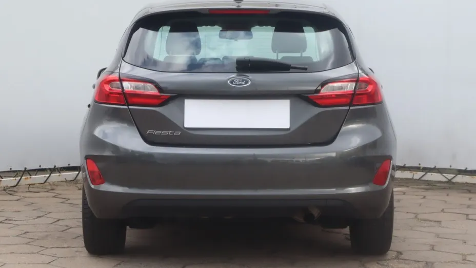 Ford Fiesta -