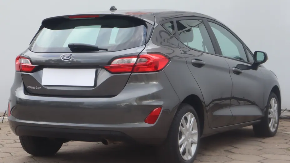 Ford Fiesta -