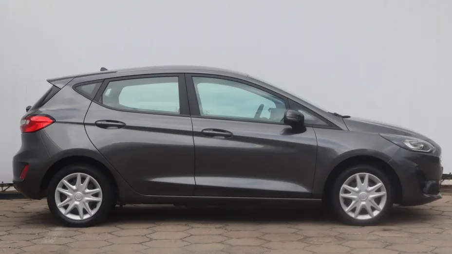 Ford Fiesta -