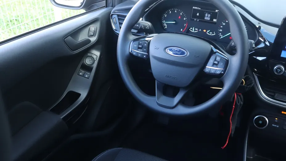 Ford Fiesta -