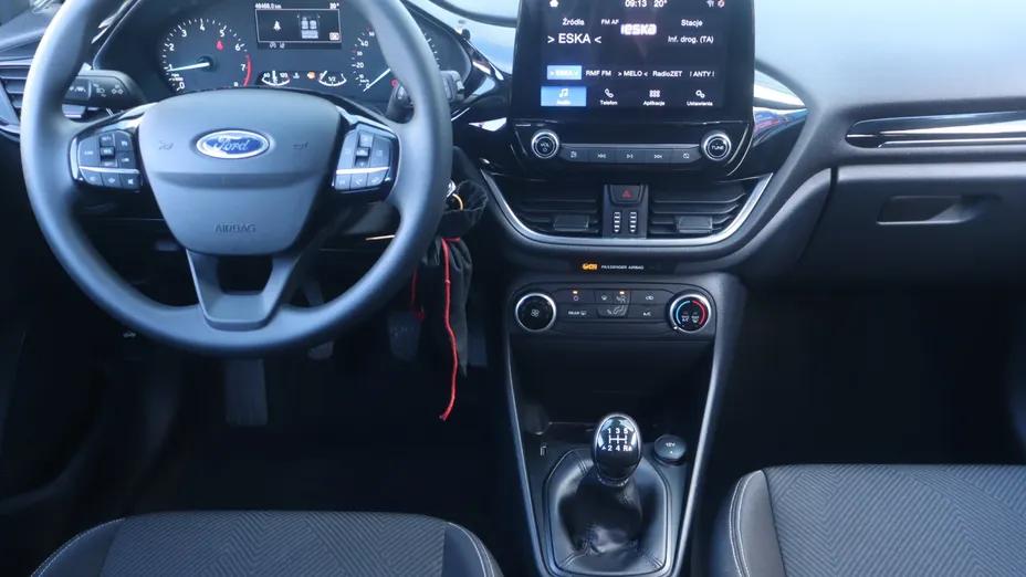Ford Fiesta -
