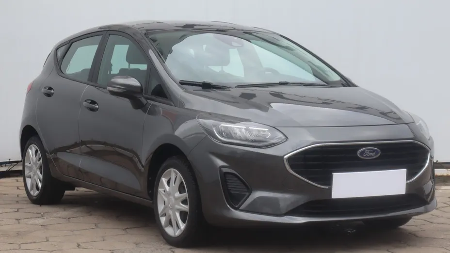 Ford Fiesta -