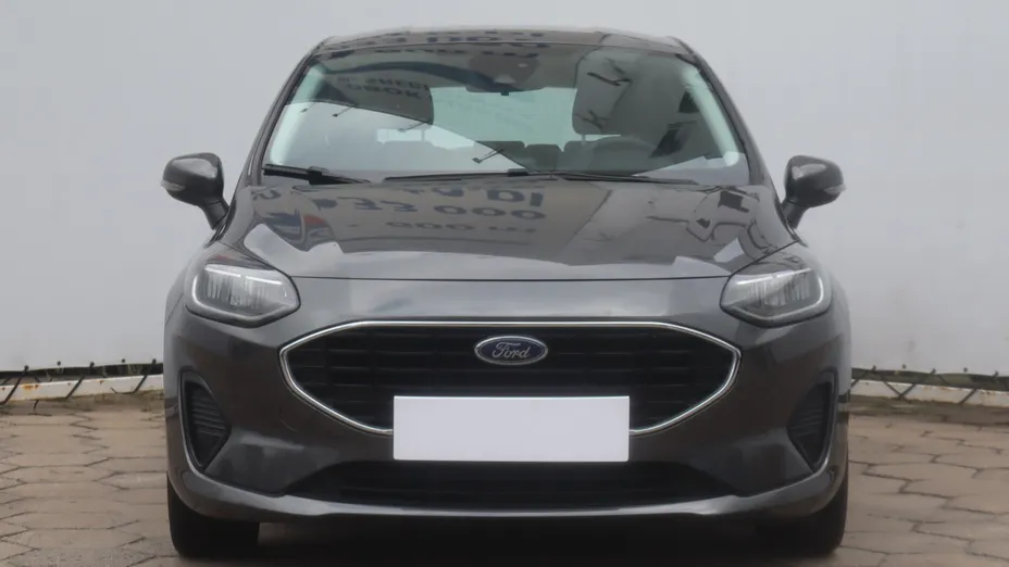 Ford Fiesta -