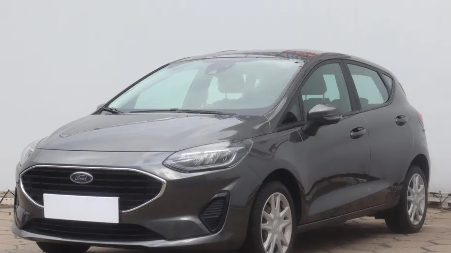 Ford Fiesta -