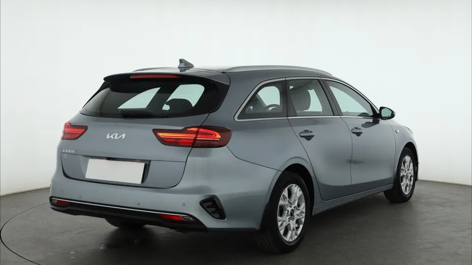 Kia Cee'd -