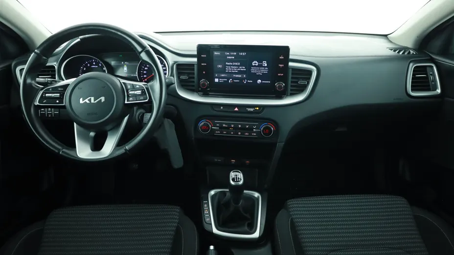 Kia Cee'd -