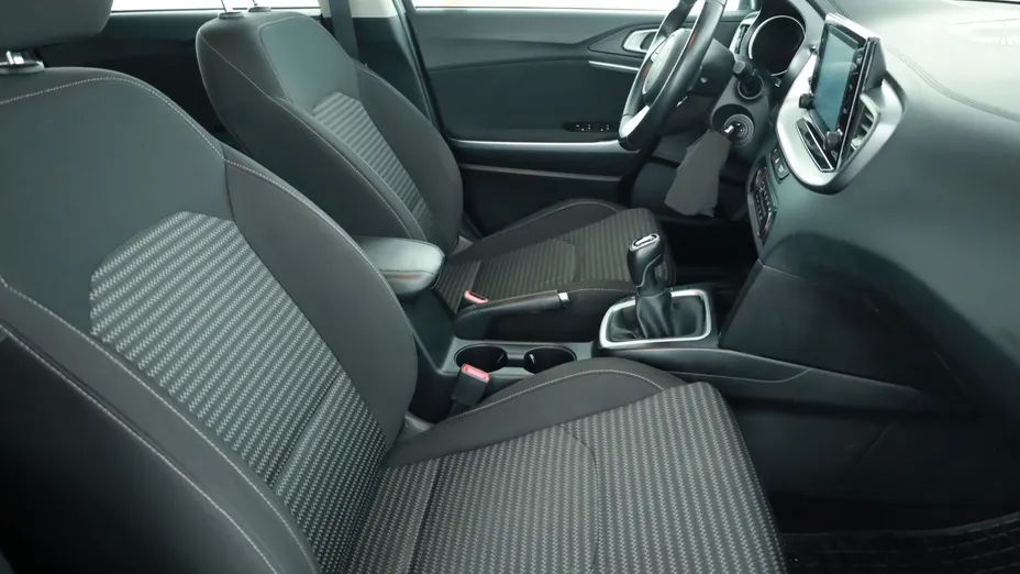 Kia Cee'd -