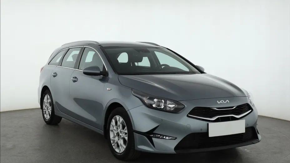 Kia Cee'd -