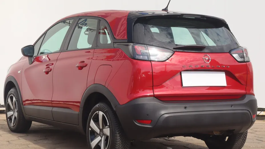 Opel Crossland -