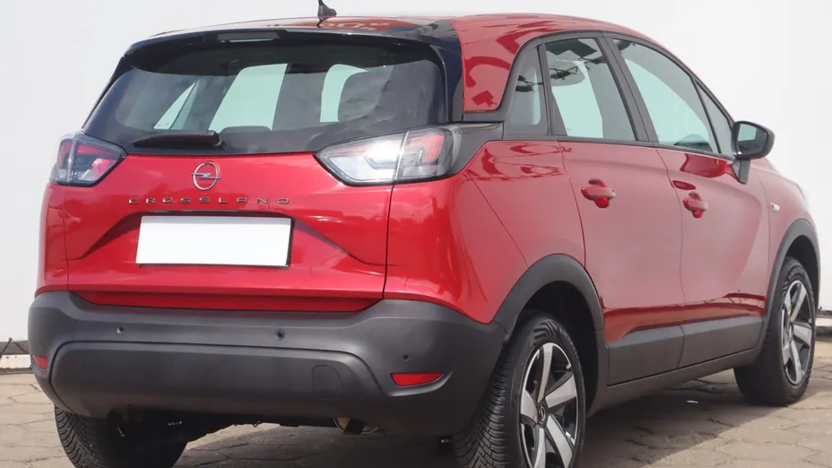 Opel Crossland -