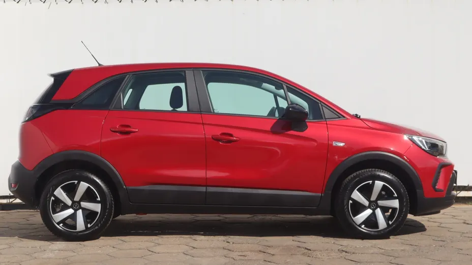 Opel Crossland -