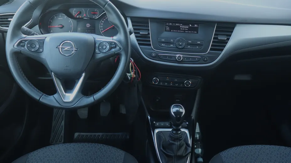 Opel Crossland -