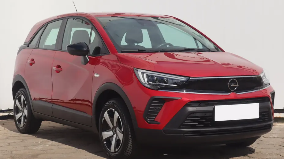 Opel Crossland -