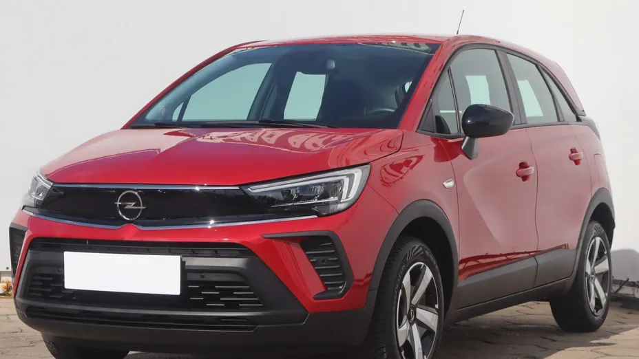 Opel Crossland -