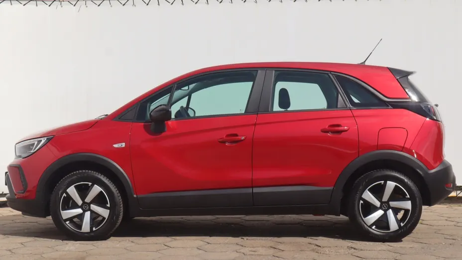 Opel Crossland -