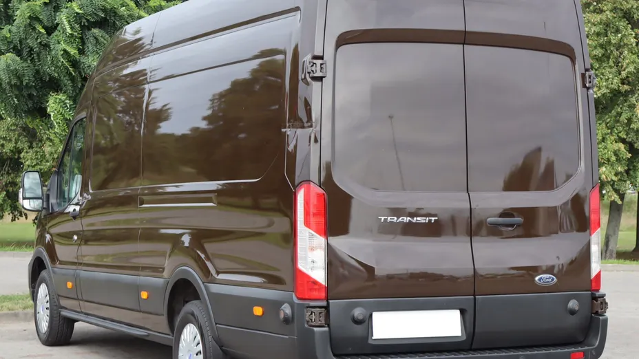 Ford Transit -