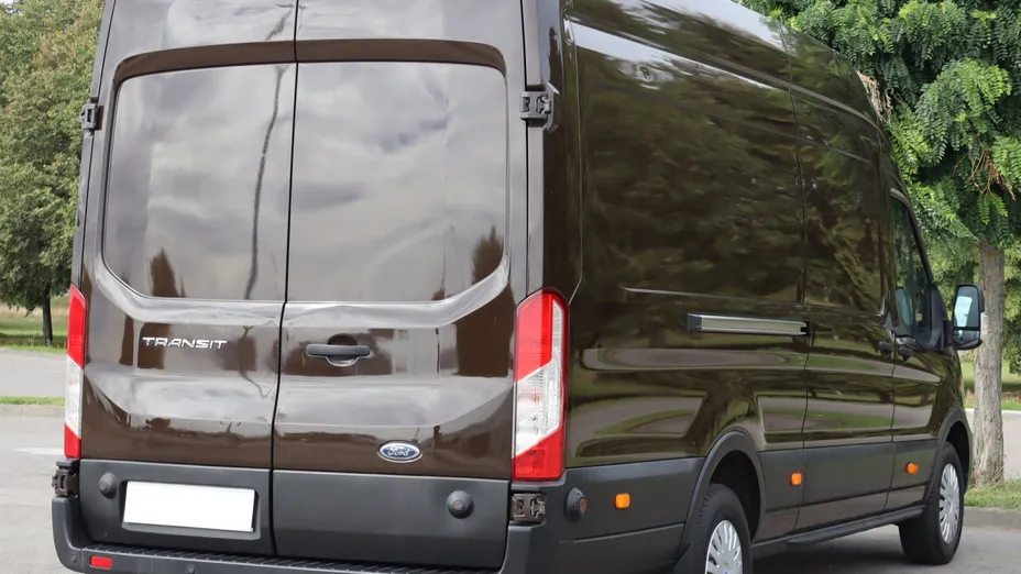 Ford Transit -