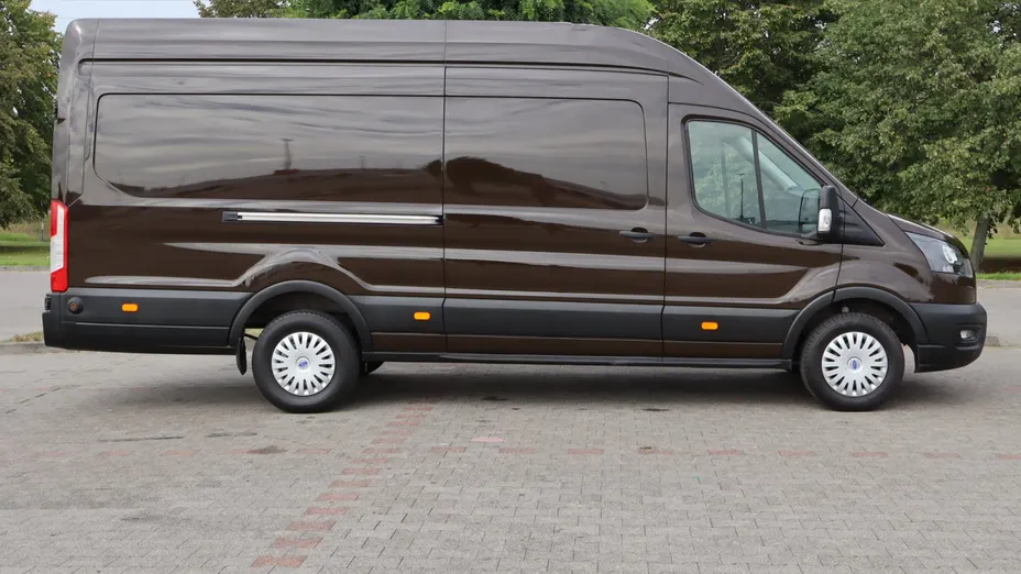 Ford Transit -