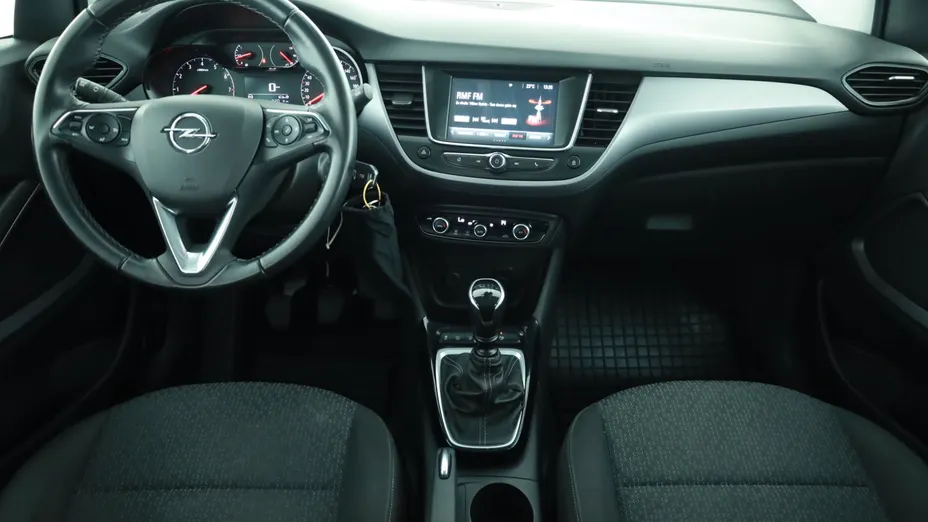 Opel Crossland -