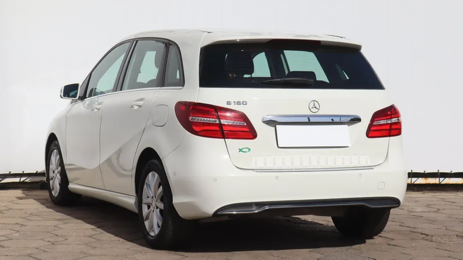 Mercedes B Klasa -