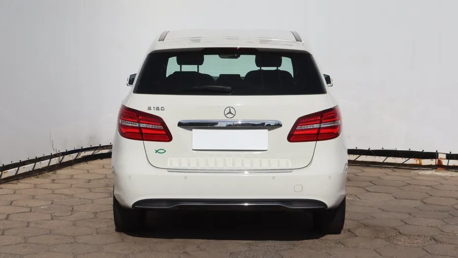 Mercedes B Klasa -