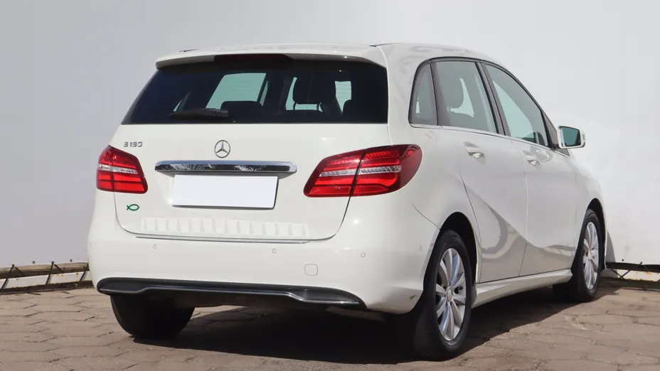Mercedes B Klasa -