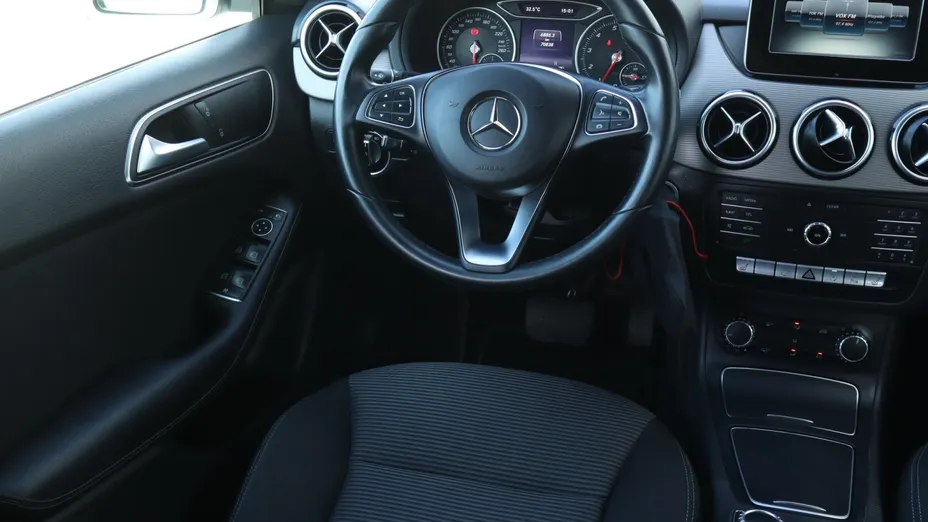 Mercedes B Klasa -