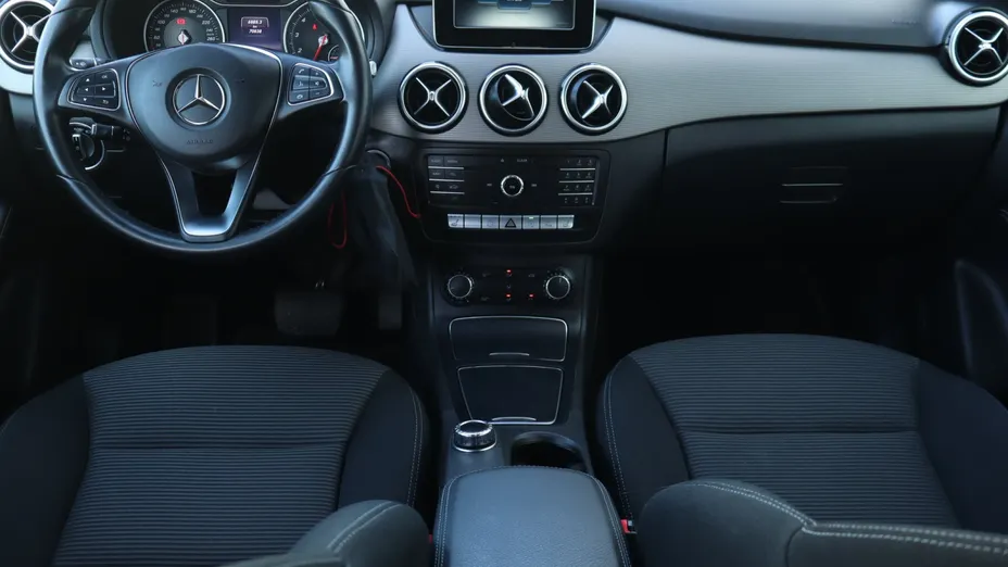 Mercedes B Klasa -