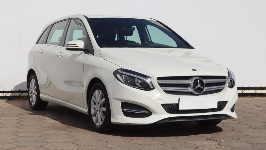 Mercedes B Klasa -