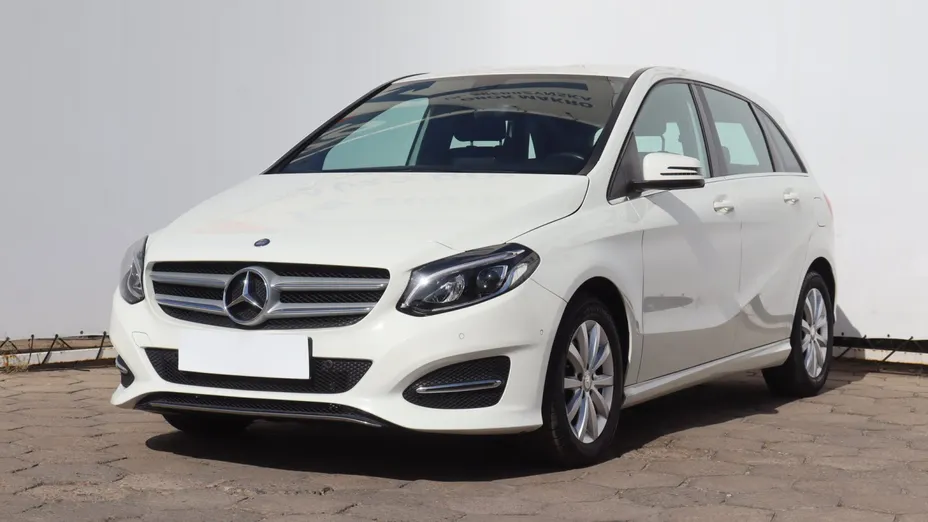 Mercedes B Klasa -