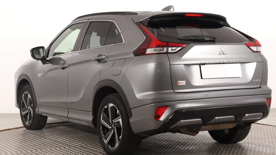 Mitsubishi Eclipse Cross -