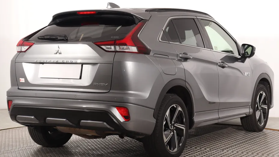 Mitsubishi Eclipse Cross -