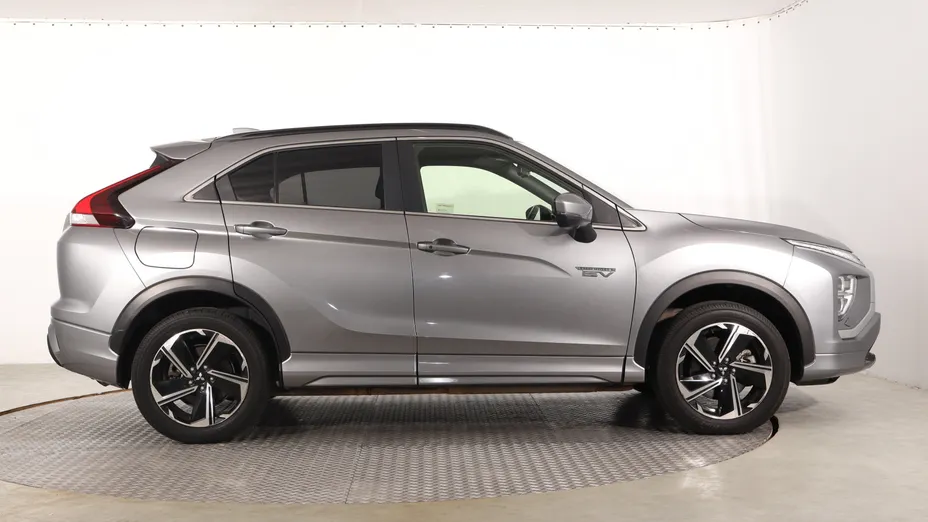 Mitsubishi Eclipse Cross -