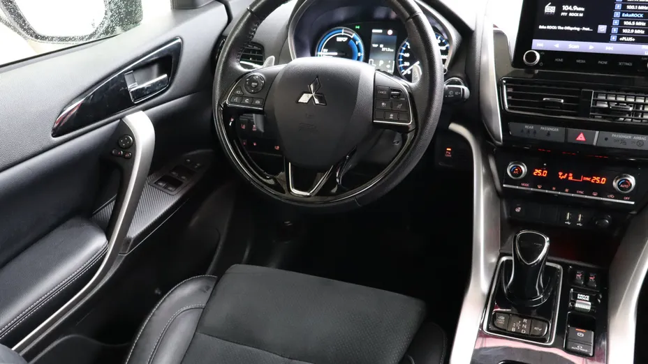Mitsubishi Eclipse Cross -