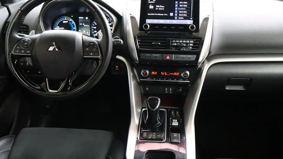 Mitsubishi Eclipse Cross -