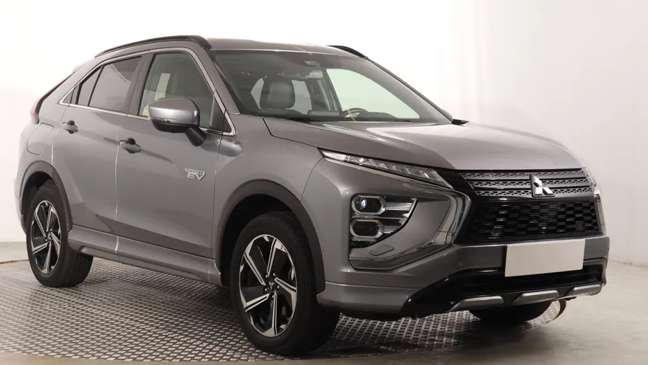 Mitsubishi Eclipse Cross -