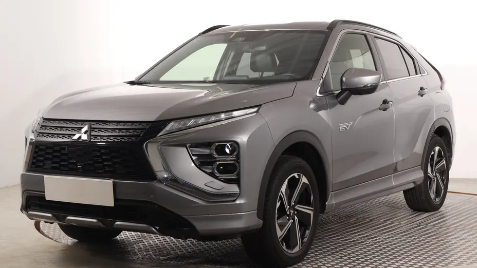 Mitsubishi Eclipse Cross -