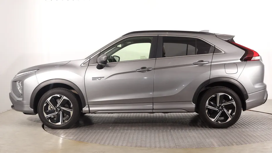 Mitsubishi Eclipse Cross -