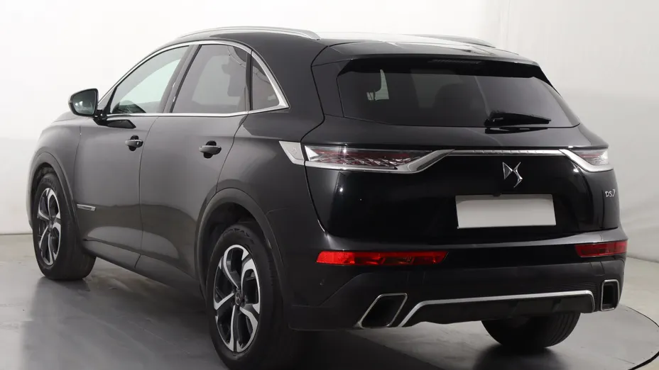 DS 7 Crossback -