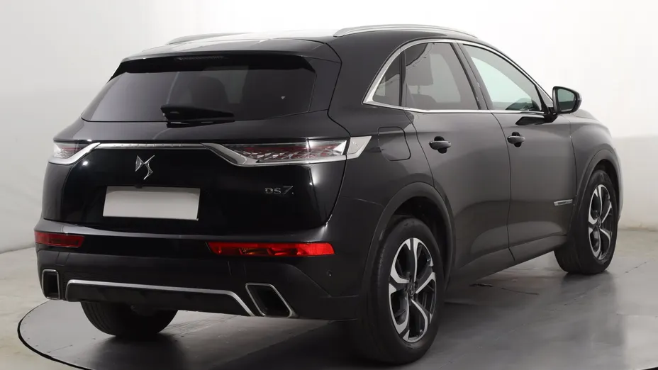 DS 7 Crossback -