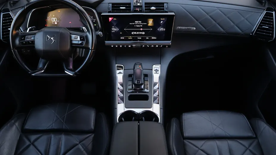 DS 7 Crossback -