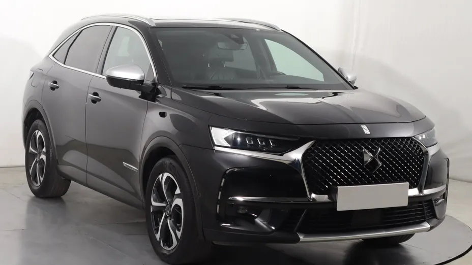 DS 7 Crossback -