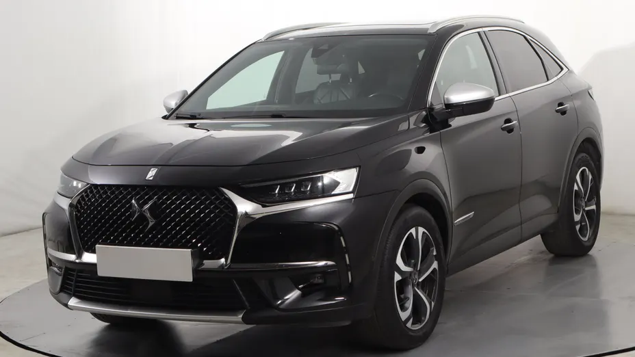 DS 7 Crossback -