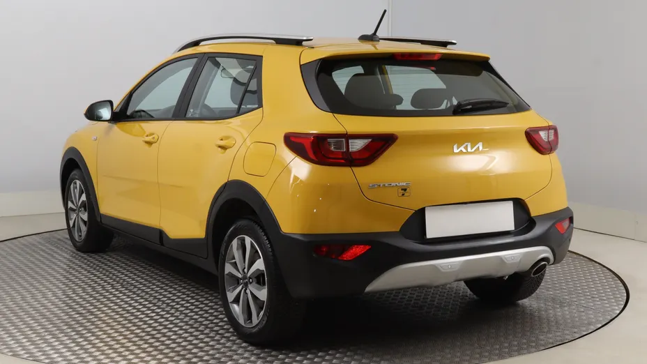 Kia Stonic -