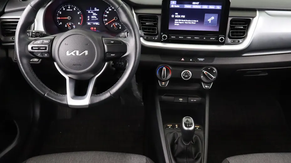 Kia Stonic -