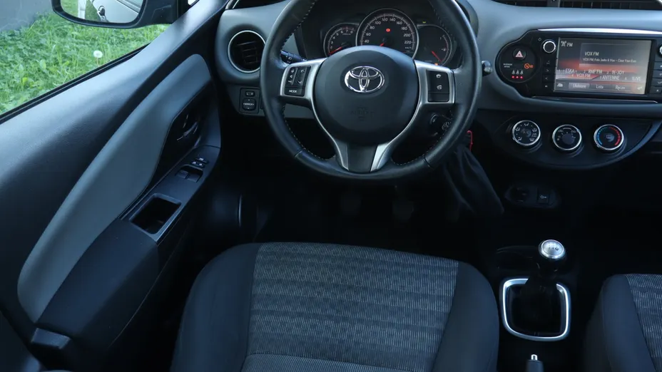 Toyota Yaris -