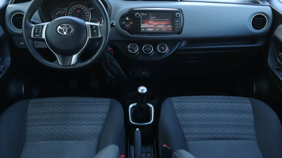 Toyota Yaris -