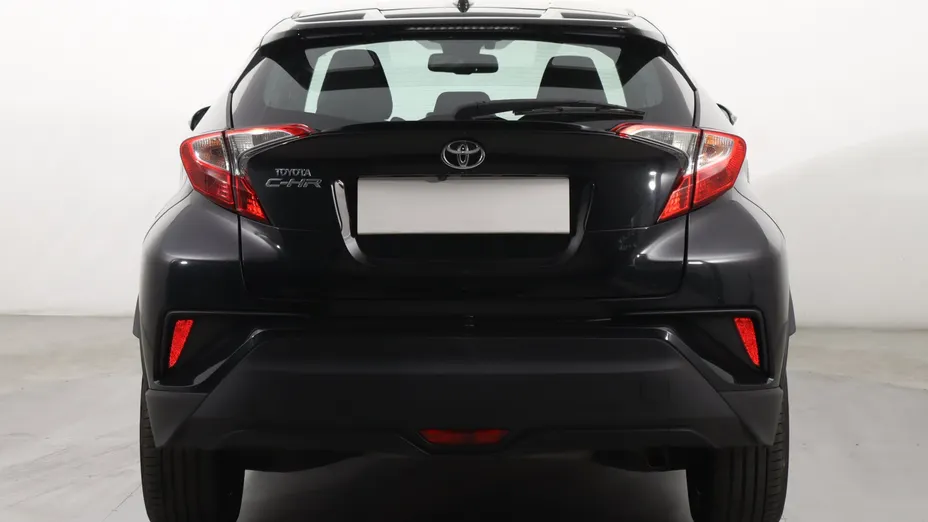 Toyota C-HR -