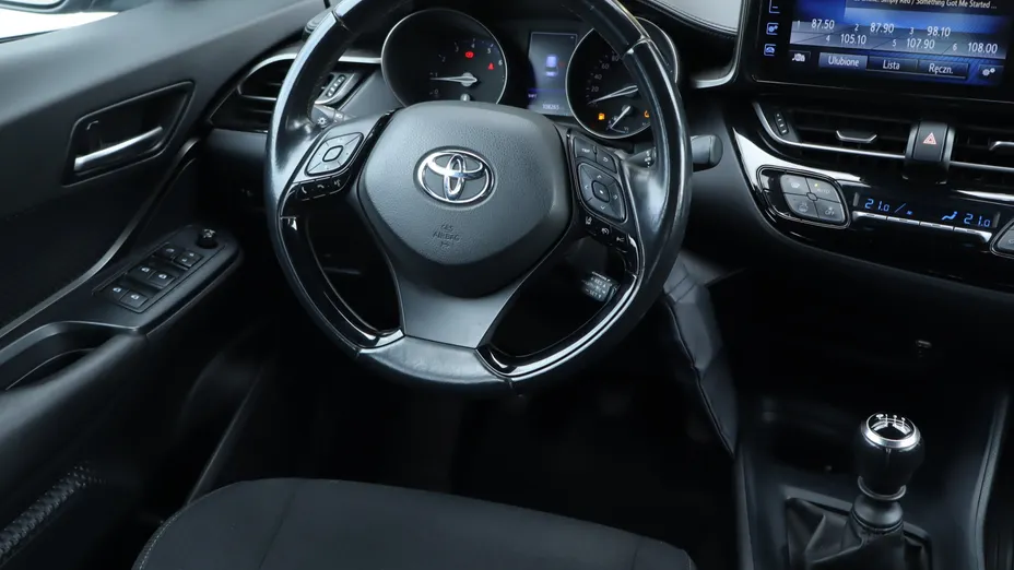 Toyota C-HR -