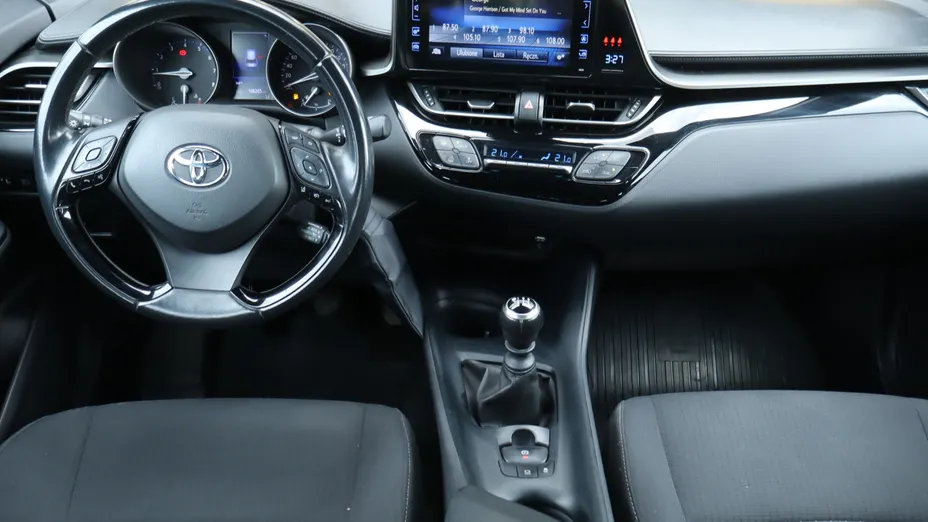 Toyota C-HR -